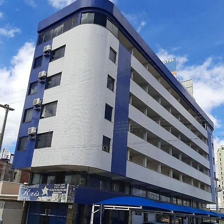 Kris Hotel 彼得罗利纳 外观 照片
