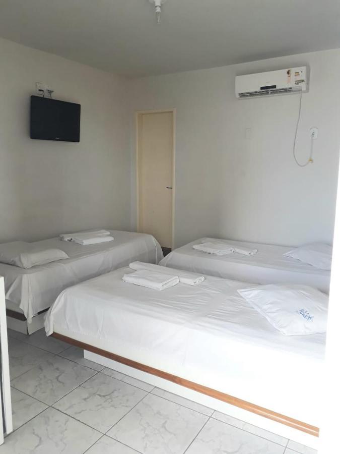 Kris Hotel 彼得罗利纳 外观 照片