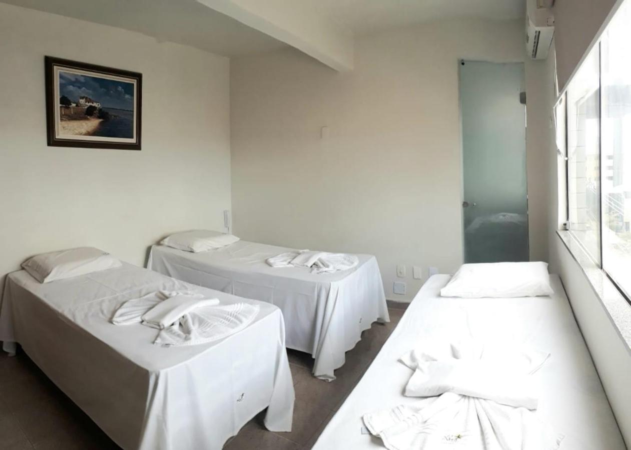 Kris Hotel 彼得罗利纳 外观 照片
